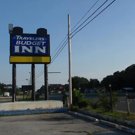 Travelers Budget Inn - Pocomoke